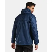 Αδιάβροχο Αντιανεμικό Μπουφάν Kilpi Unisex Jaluu-U Dark Blue