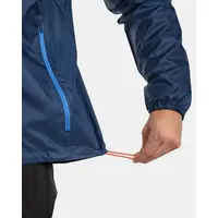 Αδιάβροχο Αντιανεμικό Μπουφάν Kilpi Unisex Jaluu-U Dark Blue