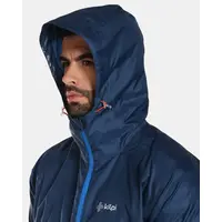 Αδιάβροχο Αντιανεμικό Μπουφάν Kilpi Unisex Jaluu-U Dark Blue