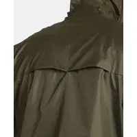 Αδιάβροχο Αντιανεμικό Μπουφάν Kilpi Unisex Jaluu-U Dark Green