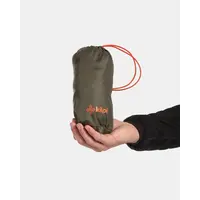 Αδιάβροχο Αντιανεμικό Μπουφάν Kilpi Unisex Jaluu-U Dark Green