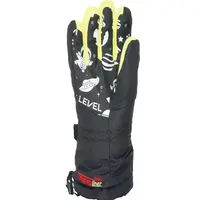Γάντια Σκι Level Παιδικά Junior Glove Blue