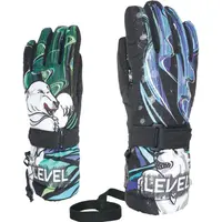 Γάντια Σκι Level Παιδικά Junior Glove Eclipse