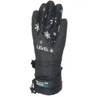 Γάντια Σκι Level Παιδικά Junior Glove PK Rainbow