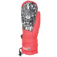 Γάντια Σκι Level Παιδικά Junior Glove Red