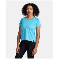 Τεχνικό T-Shirt Kilpi Γυναικείo Limed-W Blue