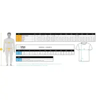 Τεχνικό T-Shirt Kilpi Ανδρικό Lismain-M Light Grey