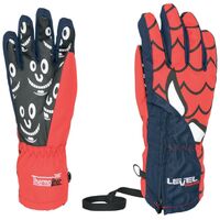 Γάντια Σκι Level Παιδικά Lucky Glove Blue