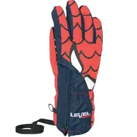 Γάντια Σκι Level Παιδικά Lucky Glove Blue