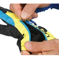 Γάντια Σκι Level Παιδικά Lucky Glove PK Rainbow