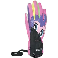 Γάντια Σκι Level Παιδικά Lucky Glove PK Rainbow