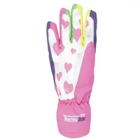 Γάντια Σκι Level Παιδικά Lucky Glove PK Rainbow