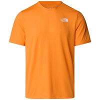 Κοντομάνικο The North Face Ανδρικό 24/7 S/S Tee Reg Digital Orange