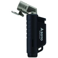 Αναπτήρας Αντιανεμικός Soto Micro Torch Horizontal Black