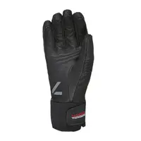 Γάντια Σκι Level Off Piste Leather Glove Black
