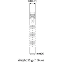 Αναπτήρας Αντιανεμικός Soto Pocket Torch XT Extended