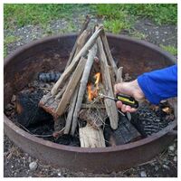 Αναπτήρας Αντιανεμικός Soto Pocket Torch XT Extended