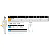 Κολάν 7/8 Kilpi Γυναικείο Rivian-W Black