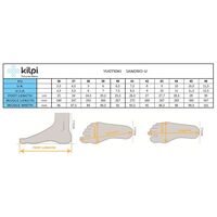Σανδάλια Kilpi Unisex Piero-U Multicolor