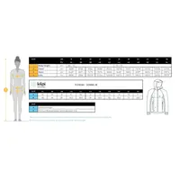 Μπουφάν Kilpi Γυναικείο Sonna-L Black