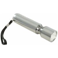 Φακός LED Αλουμινίου Trespass Spotlight Mini Torch Grey