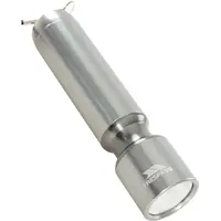 Φακός LED Αλουμινίου Trespass Spotlight Mini Torch Grey