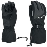 Γάντια Snowboard Level Star Glove PK Black