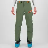 Παντελόνι Αδιάβροχο Karpos Ανδρικό Storm Evo Thyme/Spicy Orange