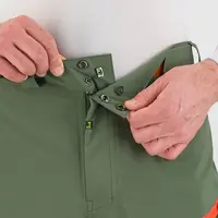 Παντελόνι Αδιάβροχο Karpos Ανδρικό Storm Evo Thyme/Spicy Orange