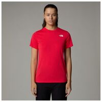 Κοντομάνικο The North Face Γυναικείο Vertical Graphic Tee Hibiscus