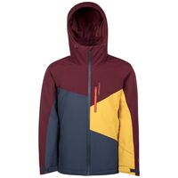 Μπουφάν Σκι Protest Ανδρικό Yoyo SnowJacket Merlot