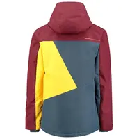 Μπουφάν Σκι Protest Ανδρικό Yoyo SnowJacket Merlot