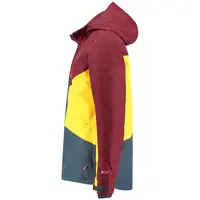 Μπουφάν Σκι Protest Ανδρικό Yoyo SnowJacket Merlot