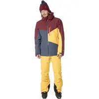 Μπουφάν Σκι Protest Ανδρικό Yoyo SnowJacket Merlot