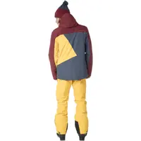 Μπουφάν Σκι Protest Ανδρικό Yoyo SnowJacket Merlot