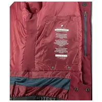 Μπουφάν Σκι Protest Ανδρικό Yoyo SnowJacket Merlot