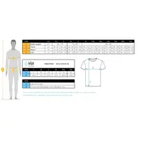 Κοντομάνικη Μπλούζα Kilpi Ανδρική Discover-M T-Shirt White