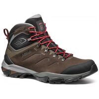 Gore-Tex Παπούτσι Πεζοπορίας Asolo Ανδρικό Acadia Mid LTH Dark Brown/Frost Grey