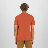 Κοντομάνικο Μπλουζάκι Karpos Ανδρικό Ambretta T-Shirt Scarlet Ibis