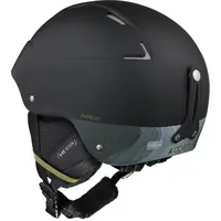 Κράνος Cairn Unisex Android Graphic Mat Black Lava