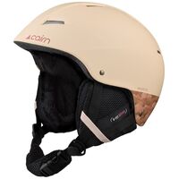 Κράνος Cairn Unisex Android Graphic Mat Light Peach