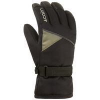 Γάντια Cairn Παιδικά Artic 3 J C-Tex Black Agathe Grey