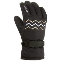 Γάντια Cairn Παιδικά Artic 3 J C-Tex Black Leopard