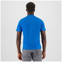 Κοντομάνικο Karpos Αντρικό Astro Alpino Evo Indigo Bunting