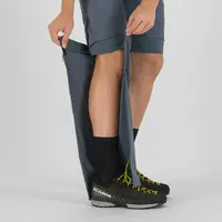 Παντελόνι Karpos Ανδρικό Bosconero Zip-Off Dark Slate