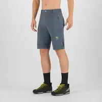 Παντελόνι Karpos Ανδρικό Bosconero Zip-Off Dark Slate