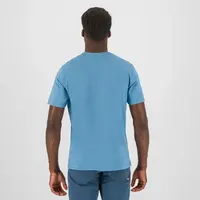 Κοντομάνικο Μπλουζάκι Karpos Ανδρικό Botton Doro Evo Niagara