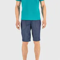 Βερμούδα Karpos Ανδρική Castegner Light Jeans Dark Blue