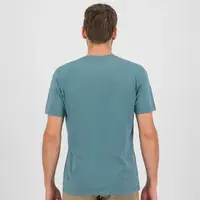 Κοντομάνικο Μπλουζάκι Karpos Ανδρικό Crocus T-Shirt North Atlantic