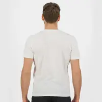 Κοντομάνικο Μπλουζάκι Karpos Ανδρικό Crocus T-Shirt White